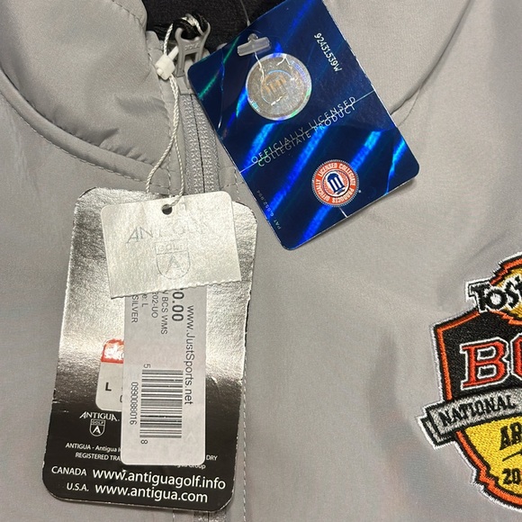 Oregon Ducks Lightweight Jacket Size Lg - Picture 9 of 9